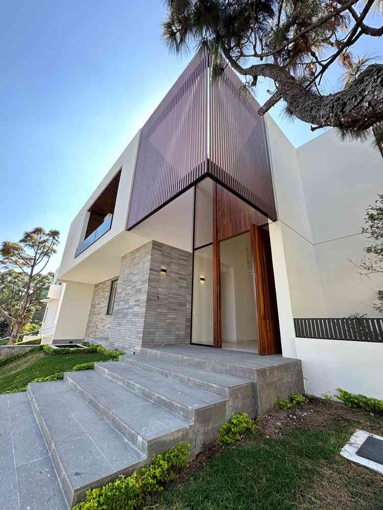 casa nueva en venta pontevedra pontevedra zapopan jalisco pwhh214